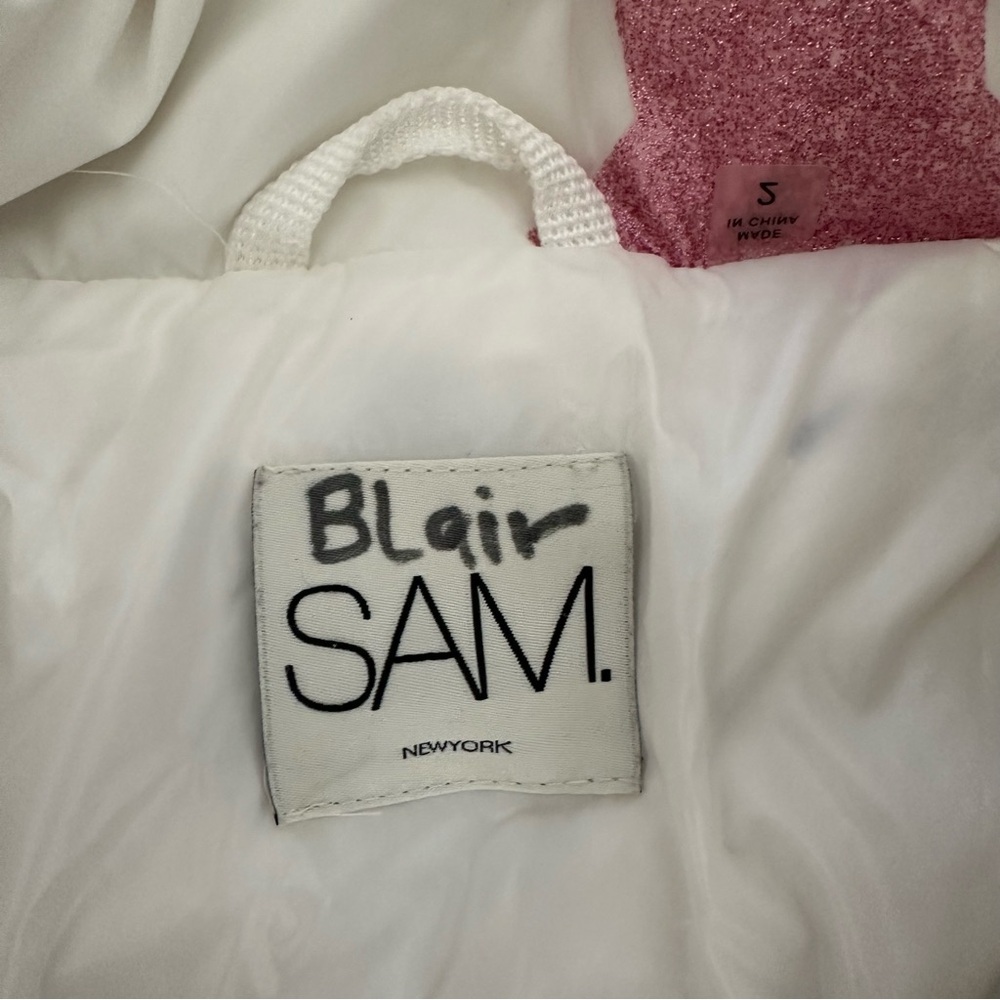 SAM Freestyle Down Jacket Girls 2T - Picture 2 of 5